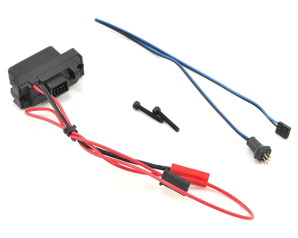 LED POWER SUPPLY/3IN1 HARNESS   TRA8028