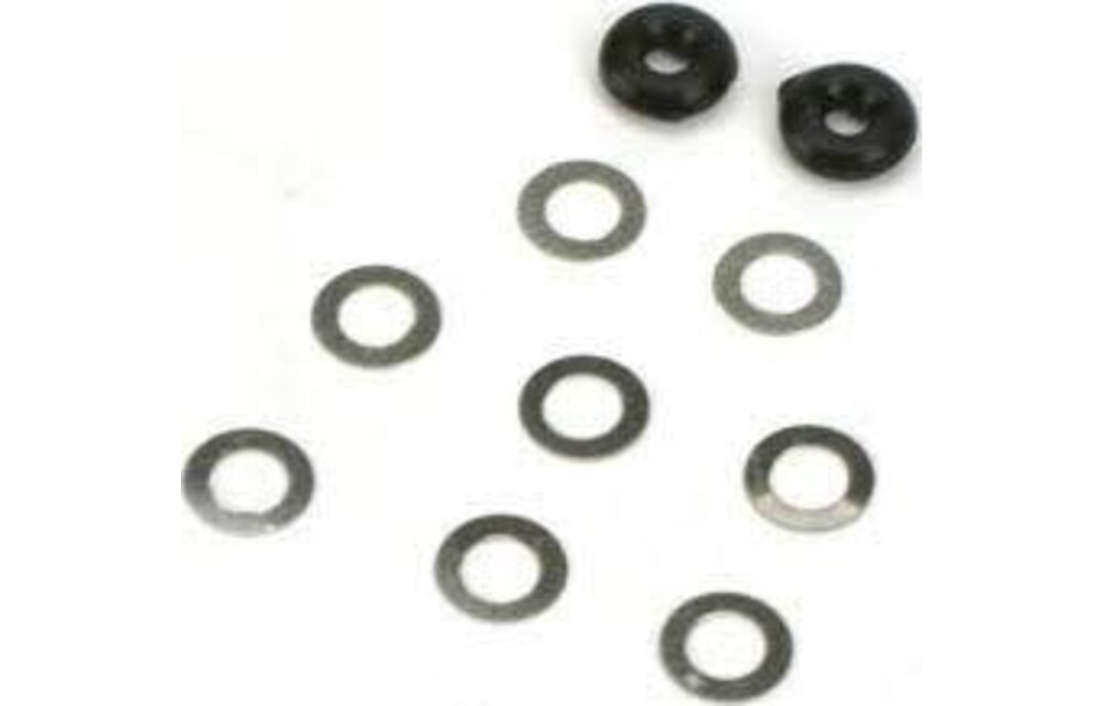 O-Ring & Shim Set: BSR