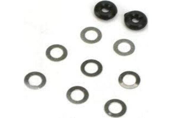 O-Ring & Shim Set: BSR