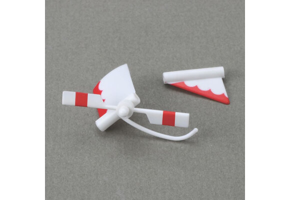 S300 Tail Rotor/Fin Set