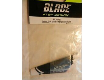 BMCX2: Lwr Main Blades (1pr)