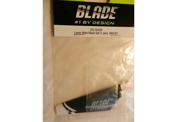 BMCX2: Lwr Main Blades (1pr)