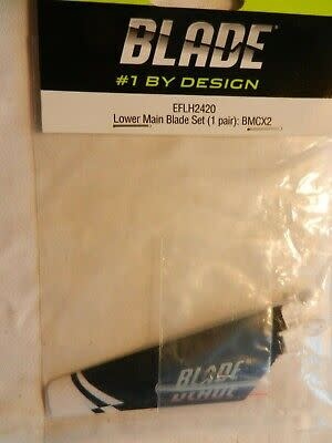 BMCX2: Lwr Main Blades (1pr)