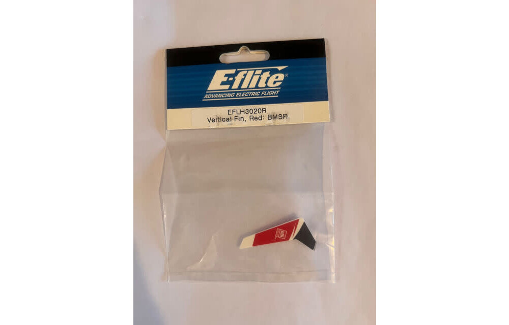 Vertical Fin, Red Sunset: BMSR