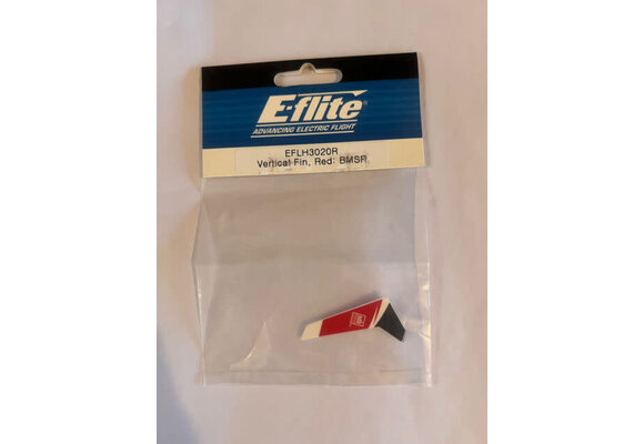 Vertical Fin, Red Sunset: BMSR