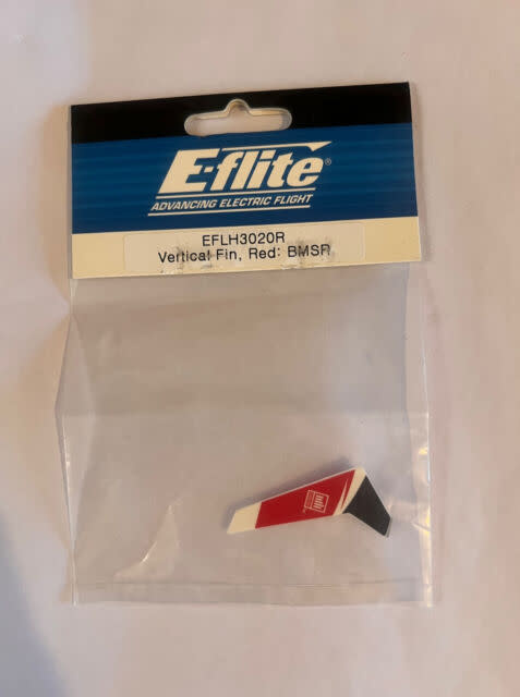 Vertical Fin, Red Sunset: BMSR