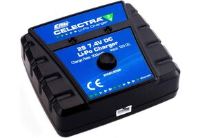 Celectra 2S 7.4V DC Li-Po Charger   EFLUC1007  USED
