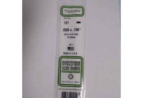 Strip .020 x .156 (10)