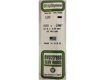 Strip .020 x .188 (10)