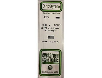 Strip .030 x .100 (10)