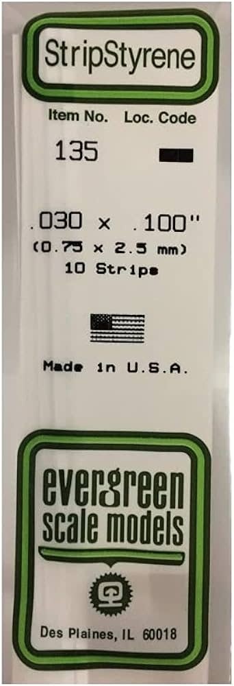 Strip .030 x .100 (10)