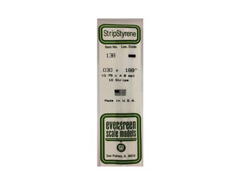Strip .030 x .188 (10)