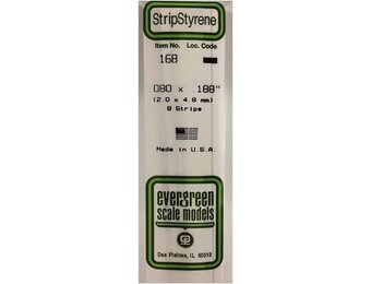 Strip .080 x .188 (8)