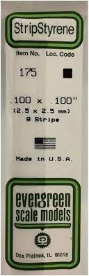 Strip .100 x .100 (8)
