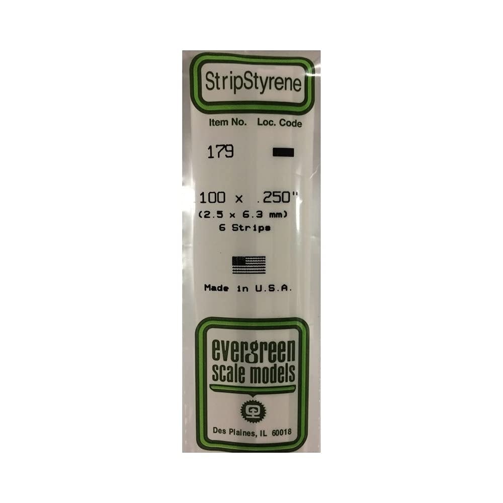 Strip .100 x .250 (6)