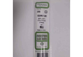 Square Tubing 5/16" (2)