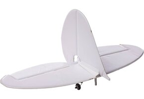 Complete Tail w/Accessories: C