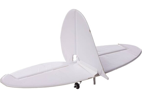 Complete Tail w/Accessories: C