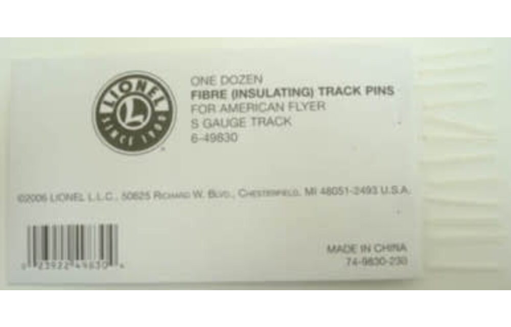 S AF Fibre Pins (12)