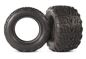 Talon Tires 2.8 w/Foam: Rustle