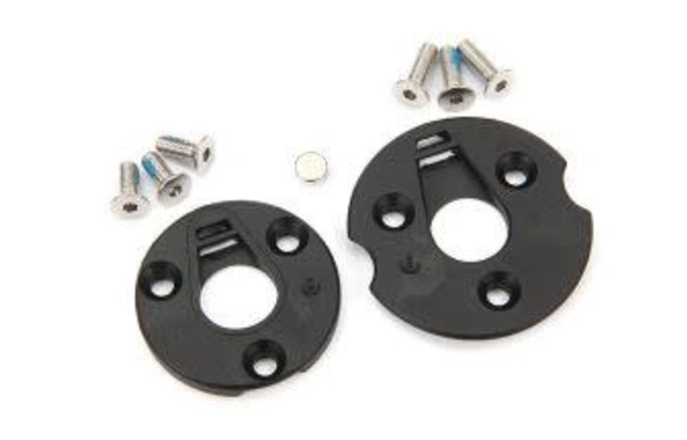 Telemetry Trigger Magnet Hold