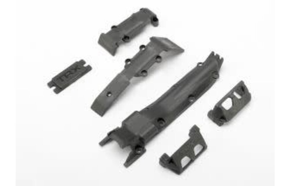 Skid Plate Set (Front and Rear)