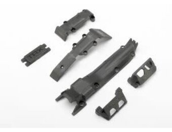 Skid Plate Set (Front and Rear)