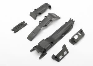 Skid Plate Set (Front and Rear)