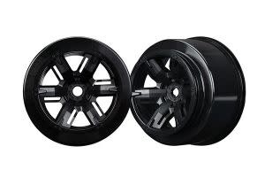X-MAXX wheels black