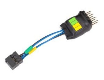 4-in-2 wire harness LED kit