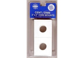 Cent & Dime 2x2 35pk