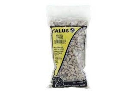 Coarse Talus, Brown