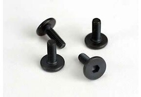 SCREWS FLATHEAD ENGNE MNT 3X10