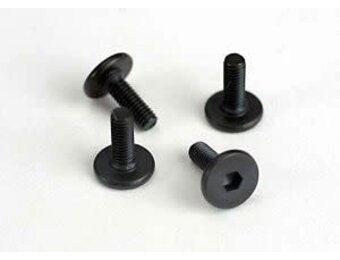 SCREWS FLATHEAD ENGNE MNT 3X10