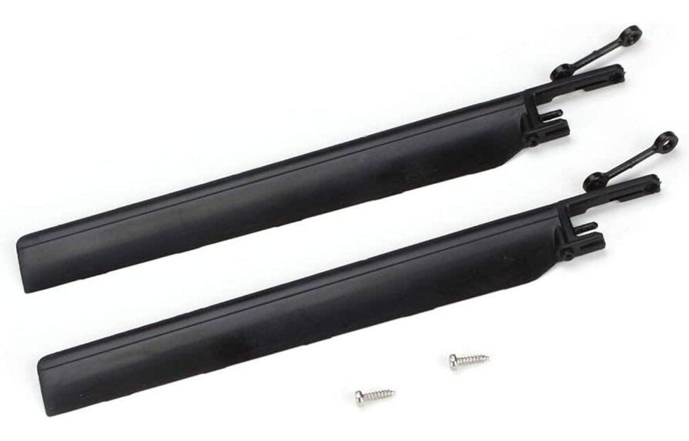 Lower Main Blade Set (1 pair): Scout CX
