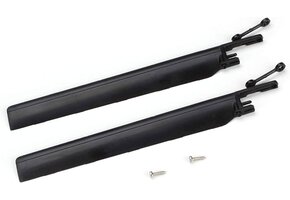 Lower Main Blade Set (1 pair): Scout CX