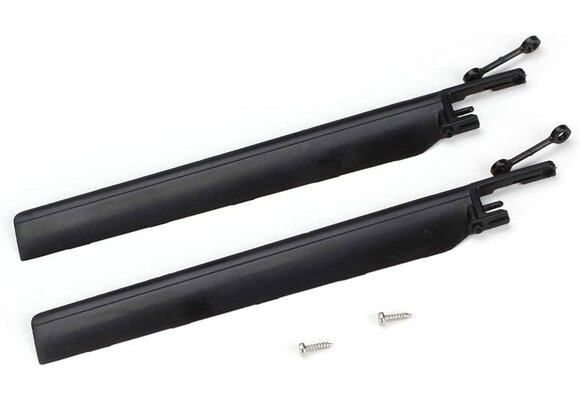 Lower Main Blade Set (1 pair): Scout CX