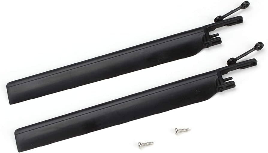 Lower Main Blade Set (1 pair): Scout CX