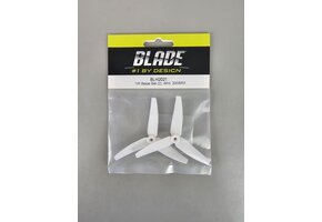 Tail Rotor Blade Set, White (2): 200 SR X