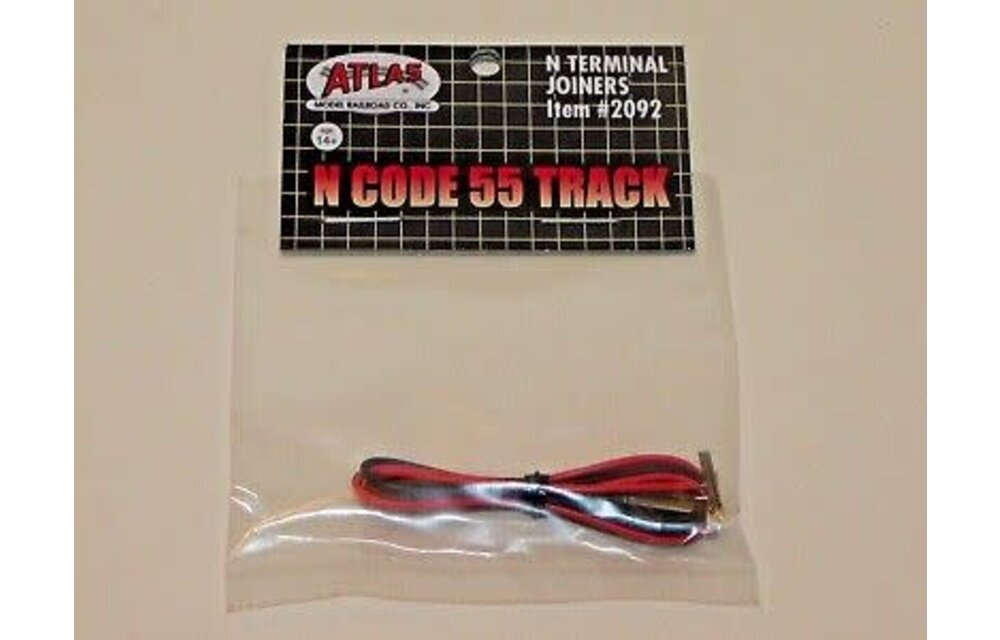 N Code 55 Terminal Joiners (1p