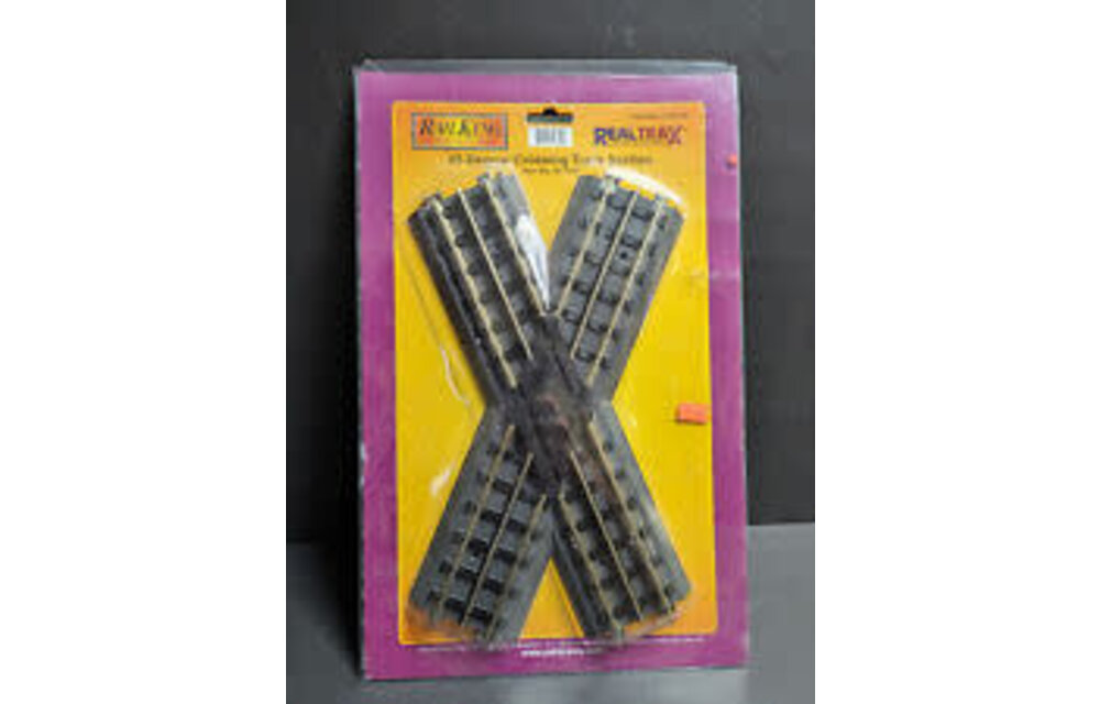 RealTrax 45° Crossover Track