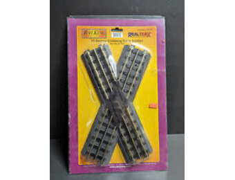 RealTrax 45° Crossover Track