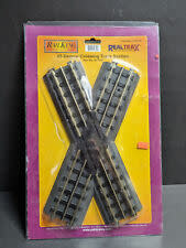 RealTrax 45° Crossover Track
