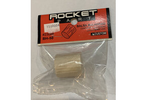 Balsa Bulkhead BH-50