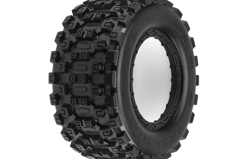 Badlands MX43 Pro-Loc XMX whl