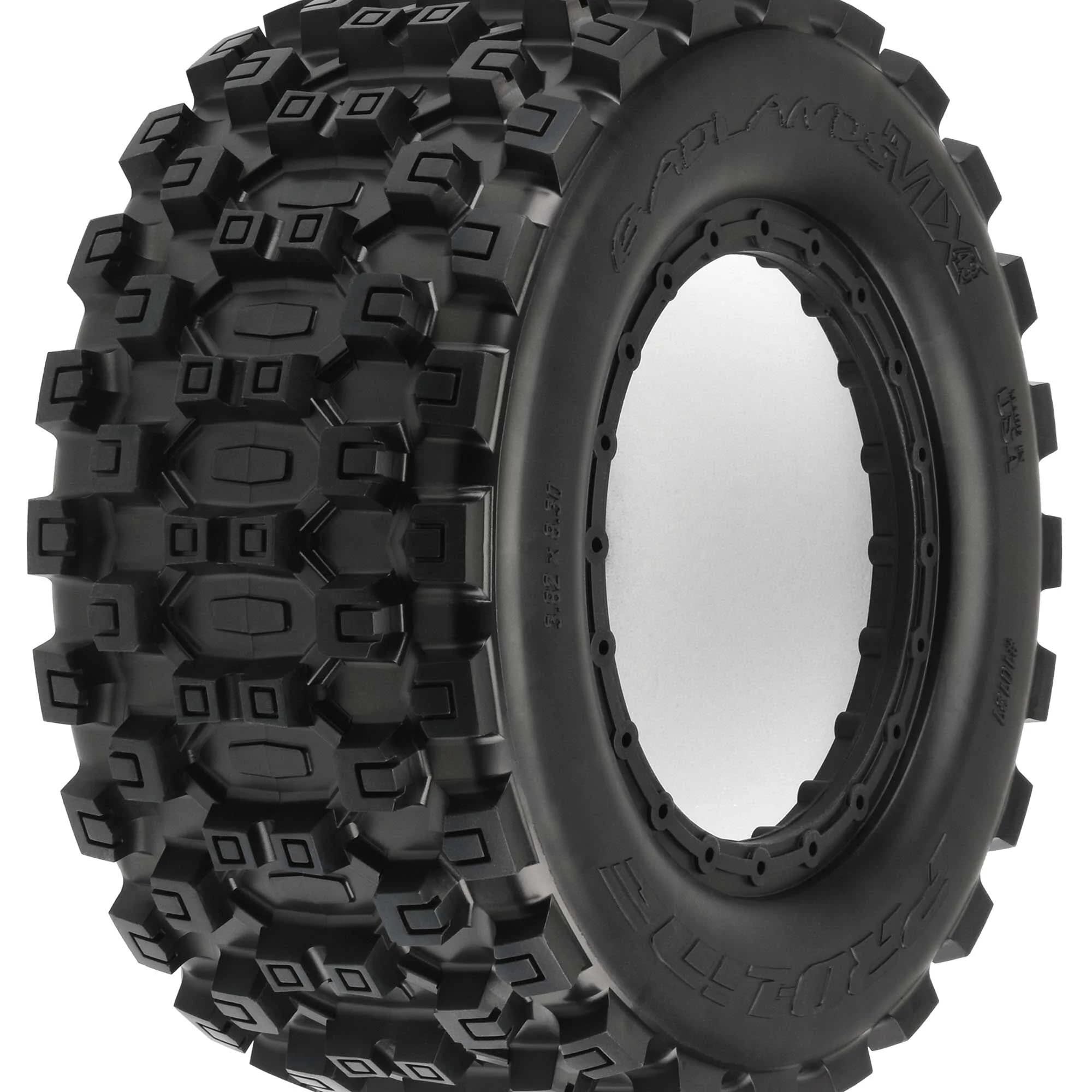 Badlands MX43 Pro-Loc XMX whl