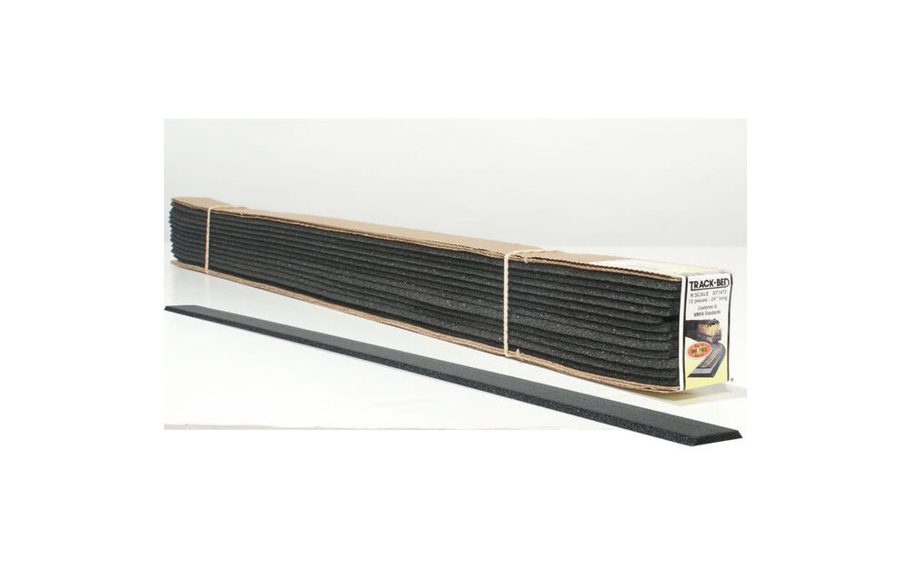 N 2' Track-Bed Strips (12)
