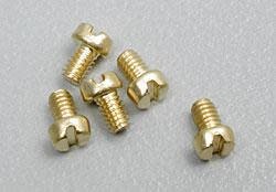 1-72 1/8" Fillister Head Machined Screws