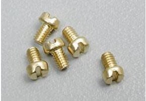 1-72 1/8" Fillister Head Machined Screws