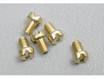 1-72 1/8" Fillister Head Machined Screws